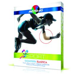 GOMITIERA ELASTICA MASTER-AID SPORT TAGLIA 2 24/28CM - Antica Farmacia Ferrari