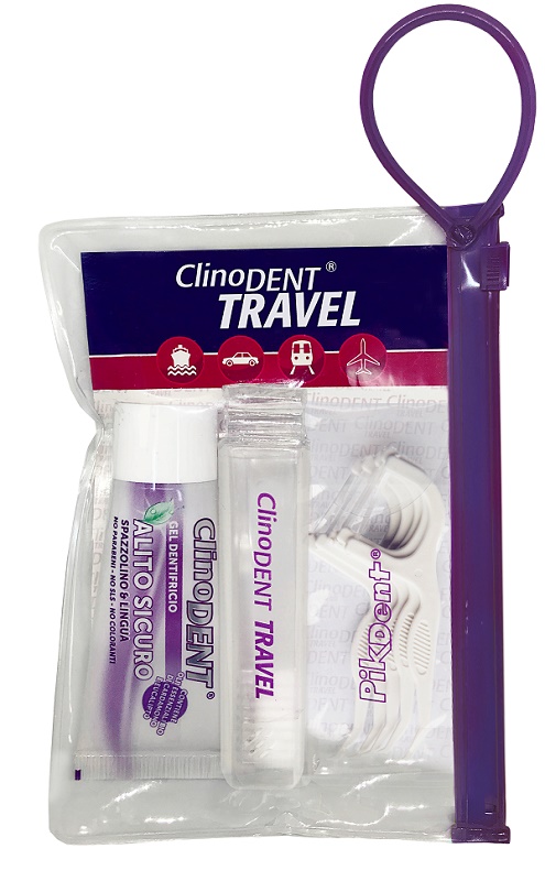 CLINODENT TRAVEL - Antica Farmacia Ferrari
