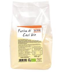 FARINA CECI BIO 500 G - Antica Farmacia Ferrari