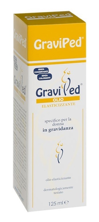 GRAVIPED OLIO 125 ML - Antica Farmacia Ferrari