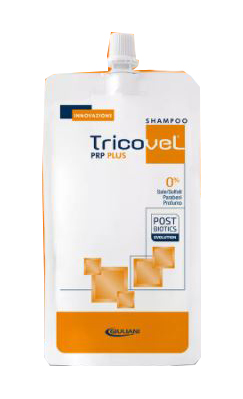 TRICOVEL SHAMPOO PRP PLUS 200 ML - Antica Farmacia Ferrari