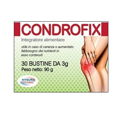 CONDROFIX 30 BUSTINE - Antica Farmacia Ferrari
