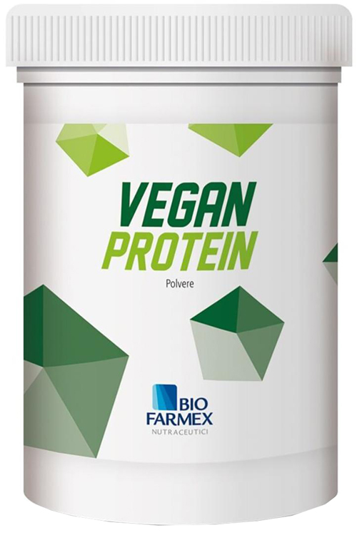 VEGAN PROTEIN 500 G - Antica Farmacia Ferrari