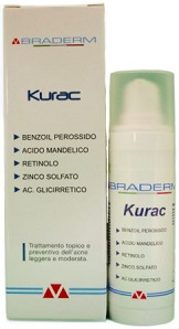 KURAC CREMA 30 ML BRADERM - Antica Farmacia Ferrari