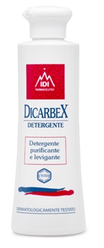 DICARBEX DETERGENTE 200 ML - Antica Farmacia Ferrari