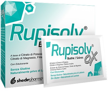 RUPISOLV OX 20 BUSTINE 4 G - Antica Farmacia Ferrari