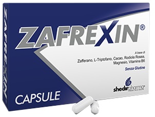 ZAFREXIN 30 CAPSULE - Antica Farmacia Ferrari