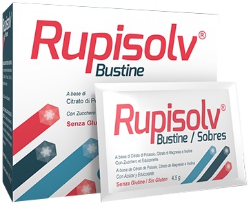 RUPISOLV 20 BUSTINE - Antica Farmacia Ferrari
