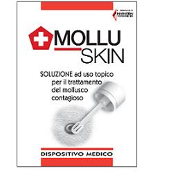 MOLLUSKIN SOLUZIONE 5 ML - Antica Farmacia Ferrari