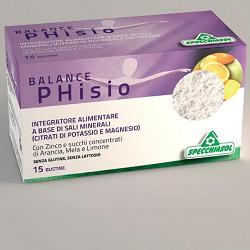 PHISIO BALANCE 15 BUSTINE - Antica Farmacia Ferrari