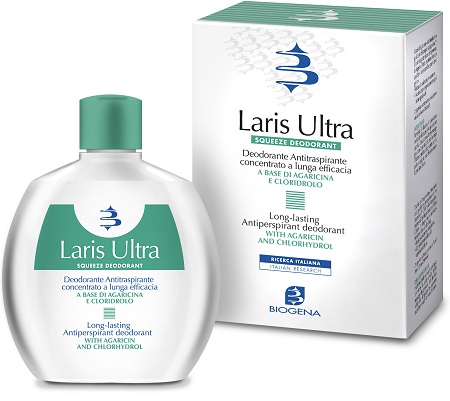 LARIS ULTRA FLACONE 50 ML - Antica Farmacia Ferrari