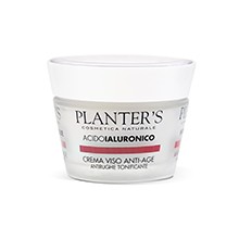 PLANTER'S ACIDO IALURONICO CREMA VISO ANTIRUGHE NEW 50 ML - Antica Farmacia Ferrari