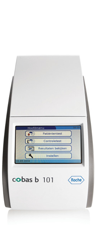 TEST COLESTEROLO E TRIGLICERIDI COBAS B101 PST LIPID PAN 10 DISCHETTI - Antica Farmacia Ferrari