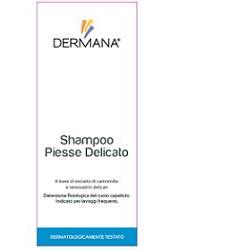 DERMANA SHAMPOO PIESSE DELICATO 150 ML - Antica Farmacia Ferrari
