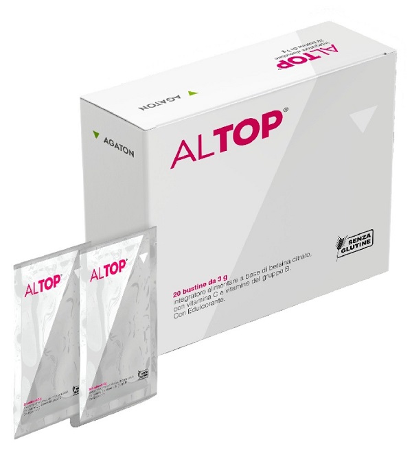 ALTOP 20 BUSTINE 3 G - Antica Farmacia Ferrari