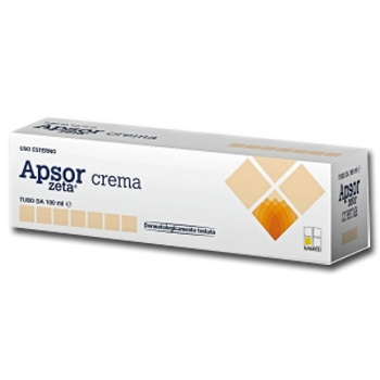 APSORZETA CREMA 100 ML - Antica Farmacia Ferrari