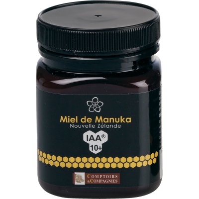 MIELE MANUKA IAA10+ MGO 300 MIN 250 G - Antica Farmacia Ferrari