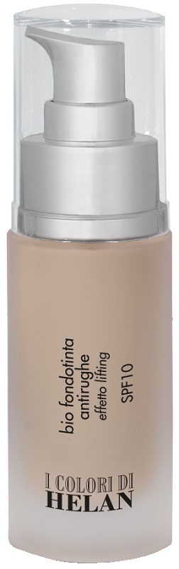 I COLORI DI HELAN FONDOTINTA ANTIRUGHE BIO CARDAMOMO - Antica Farmacia Ferrari