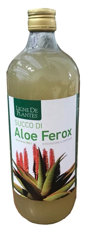 ALOE FEROX BIOLOGICO 1 LITRO - Antica Farmacia Ferrari