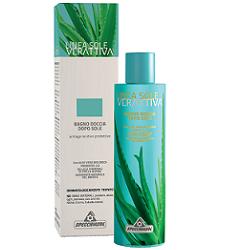 VERATTIVA BAGNODOCCIA DOPOSOLE 200 ML - Antica Farmacia Ferrari