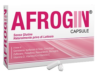 AFROGIN 30 CAPSULE - Antica Farmacia Ferrari