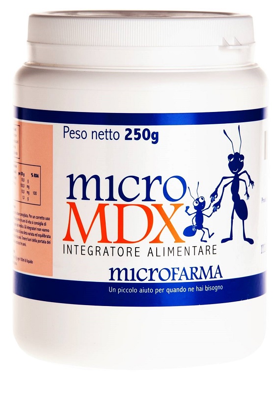 MICRO MDX 250 G - Antica Farmacia Ferrari