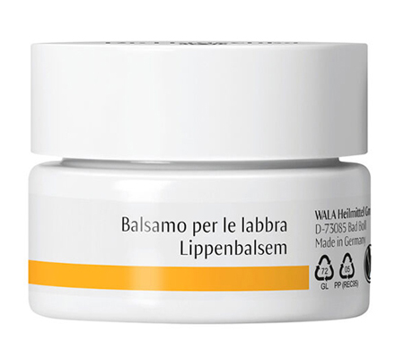 DR HAUSCHKA BALSAMO LABBRA 4,5G - Antica Farmacia Ferrari