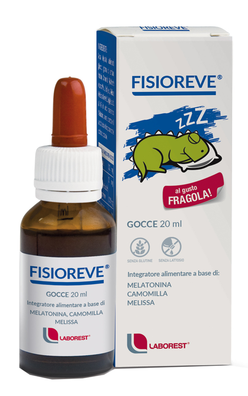 FISIOREVE GOCCE 20 ML - Antica Farmacia Ferrari