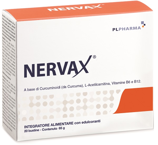 NERVAX 20 BUSTINE - Antica Farmacia Ferrari