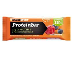 PROTEINBAR WILD BERRIES 50 G - Antica Farmacia Ferrari