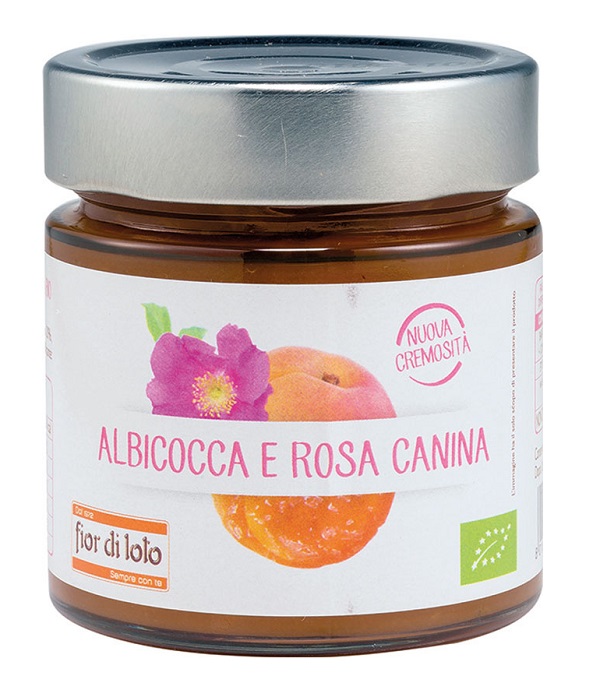 COMPOSTA ALBICOC-ROSA CAN250 G - Antica Farmacia Ferrari