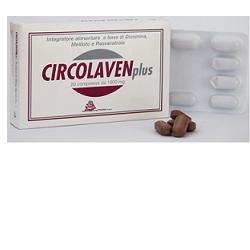 CIRCOLAVEN PLUS 20 COMPRESSE - Antica Farmacia Ferrari