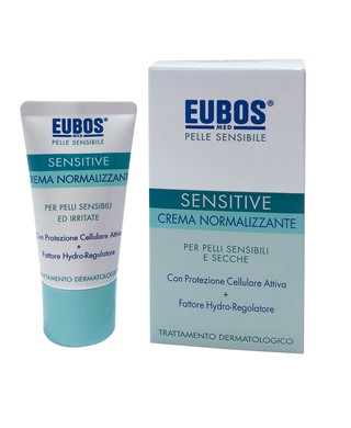 EUBOS SENSITIVE CREMA NORMALIZZANTE 25 ML - Antica Farmacia Ferrari