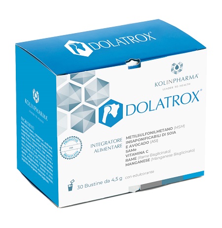 DOLATROX 30 BUSTE - Antica Farmacia Ferrari