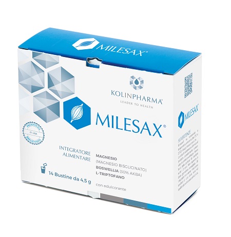 MILESAX 14 BUSTE - Antica Farmacia Ferrari