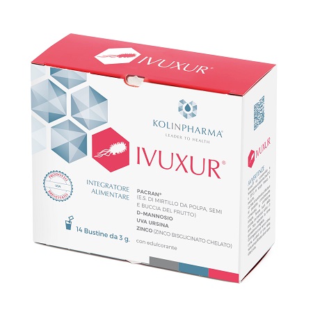 IVUXUR 14 BUSTE - Antica Farmacia Ferrari
