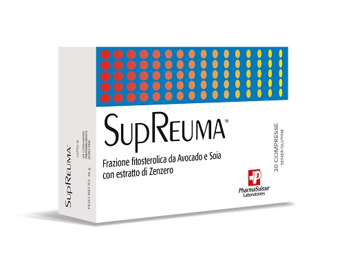 SUPREUMA 30 COMPRESSE - Antica Farmacia Ferrari
