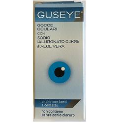 GUSEYE SOLUZIONE OFTALMICA 10 ML - Antica Farmacia Ferrari