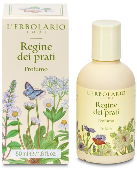 REGINE DEI PRATI ACQUA DI PROFUMO 50 ML - Antica Farmacia Ferrari
