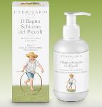 GIARDINO DEI PICCOLI IL BAGNOSCHIUMA 200 ML - Antica Farmacia Ferrari
