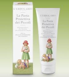 GIARDINO DEI PICCOLI LA PASTA PROTETTIVA 150 ML - Antica Farmacia Ferrari