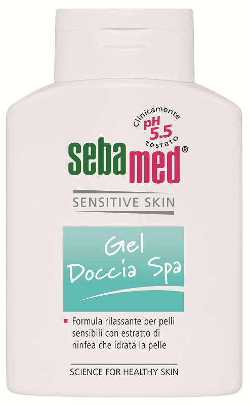 SEBAMED SHOWER 200 ML - Antica Farmacia Ferrari