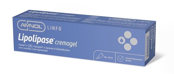 LIPOLIPASE CREMAGEL 150 ML - Antica Farmacia Ferrari