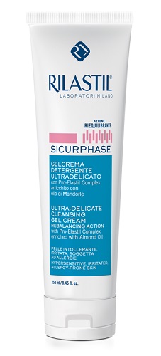 RILASTIL SICURPHASE GELCREMA DETERGENTE 250 ML - Antica Farmacia Ferrari