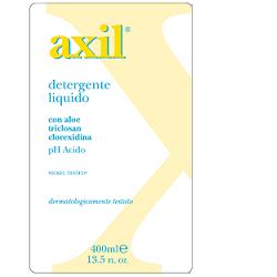AXIL DETERGENTE FLACONE 400 ML - Antica Farmacia Ferrari