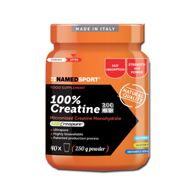 CREATINA 100% 250 G - Antica Farmacia Ferrari