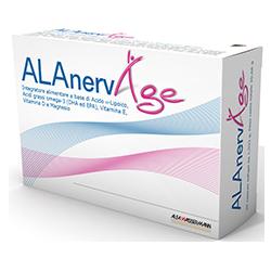 ALANERV AGE 20 CAPSULE SOFTGEL - Antica Farmacia Ferrari