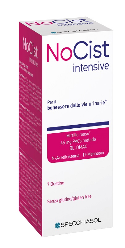 NOCIST INTENSIVE 7 BUSTE - Antica Farmacia Ferrari