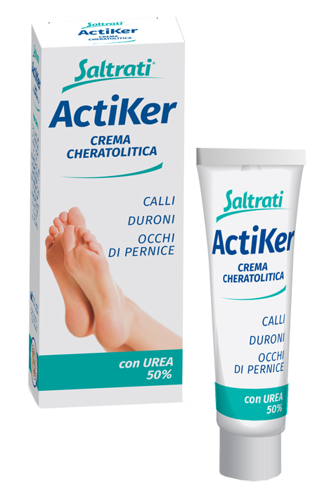 SALTRATI ACKTIKER CREMA CHERATOL - Antica Farmacia Ferrari