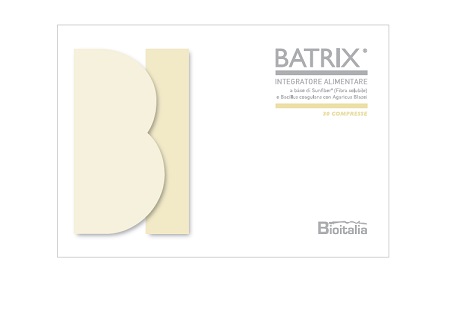 BATRIX 30 COMPRESSE DA 1050 MG - Antica Farmacia Ferrari